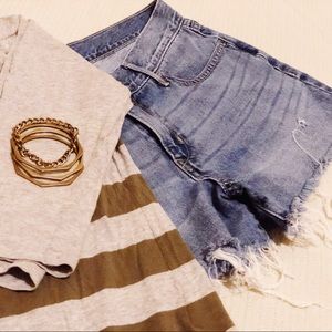 Old Navy Cut Off Shorts